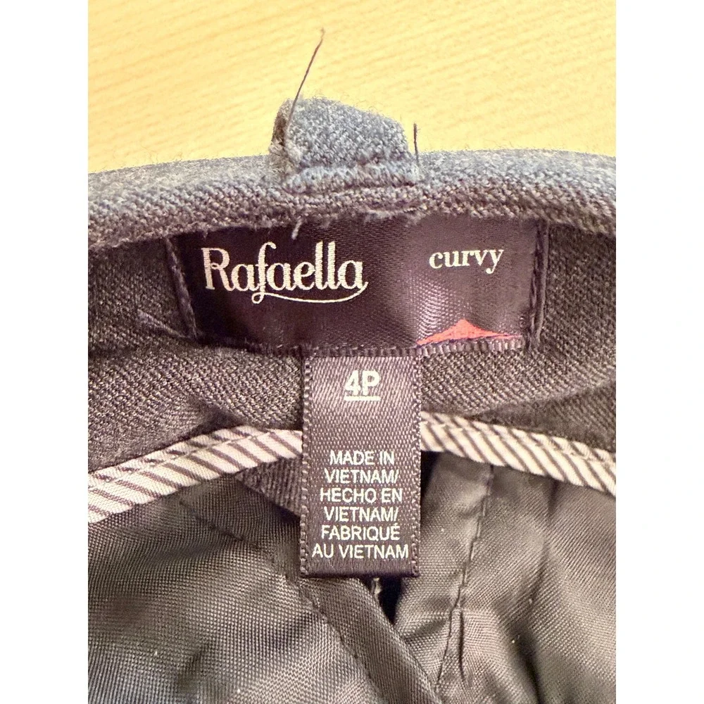 Rafaella curvy fit